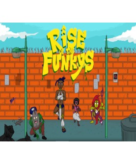 Rise of the Funkys Steam Key GLOBAL